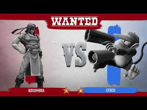 Noxumbra VS Cesco | LR7 - WANTED S4 C3 - Saint Valentin Edition