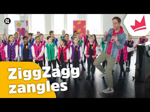 ZiggZagg (zangles) - Kinderen voor Kinderen