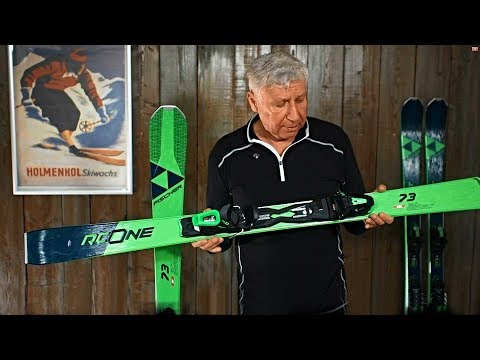 Fischer model RC ONE 73  2019-20 test