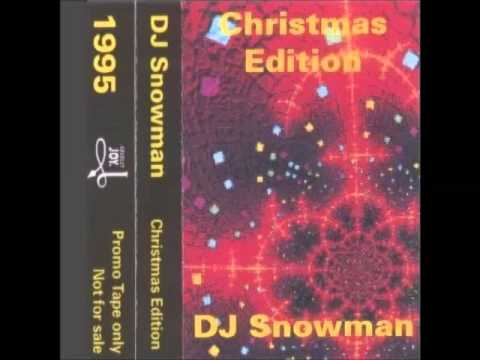 DJ Snowman   1995 Xmas Edition 1995