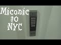 Awesome Schindler Miconic 10 High speed.