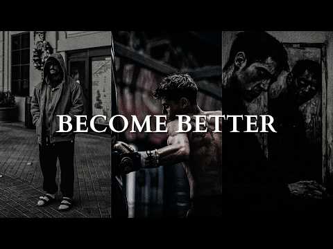 BECOMING BETTER IS MY ONLY COMPETITION - Powerful Motivational Speech Video