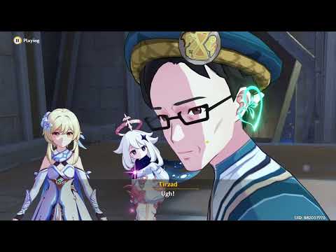 Genshin Impact Game Play | Part 31 | World Quests | An Introduction to Indoor Archaeology