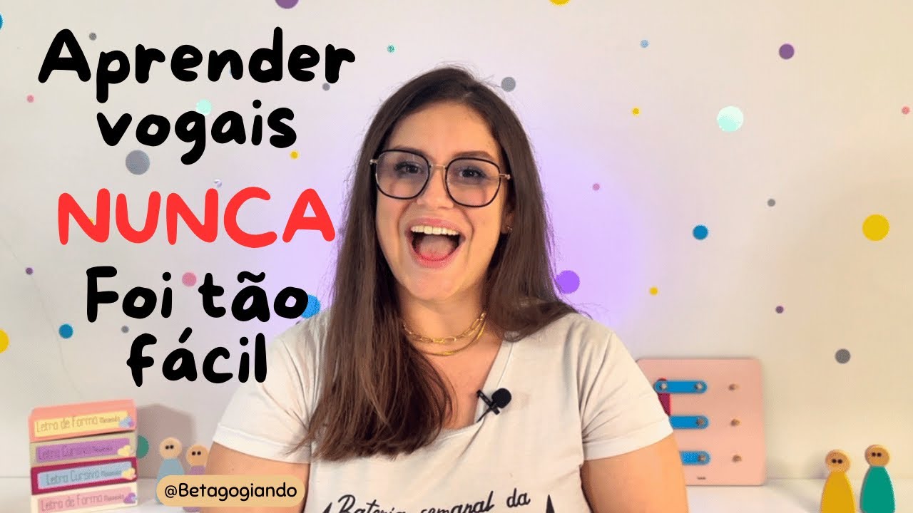 ✨ Crianças aprendendo as VOGAIS rapidinho! Técnicas que FUNCIONAM!