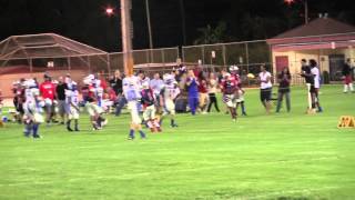 preview picture of video '2012 120 South Miami Grey Ghosts vs West Miramar Patriots (Game 1)'