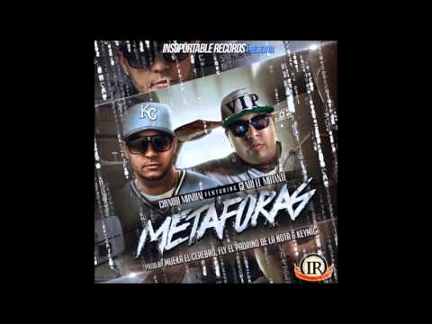 Chynobi Ft Genio El Mutante -  Metaforas