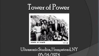 【TLRMC018】 Tower of Power  05/14/1974