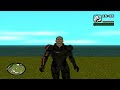 Шепард (мужчина) из Mass Effect для GTA San Andreas видео 1