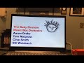 Closing To Baby Nutcracker 1999 VHS