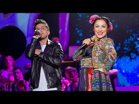 Andra & Uddi - Aseara Ti-am Luat Basma (Concert Traditional)
