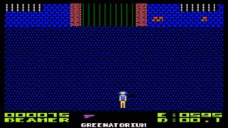Mission on Thunderhead for the Atari 8-bit family