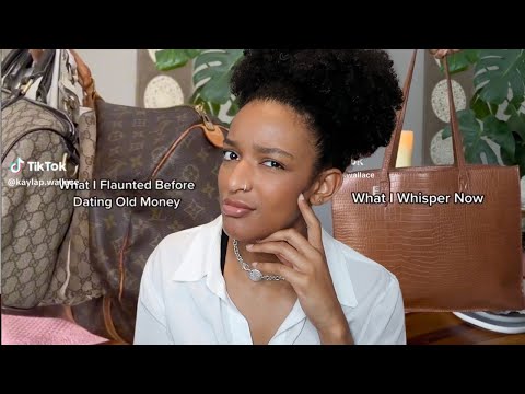 QUIET LUXURY CONTENT IS TURNING INTO CLASSISM