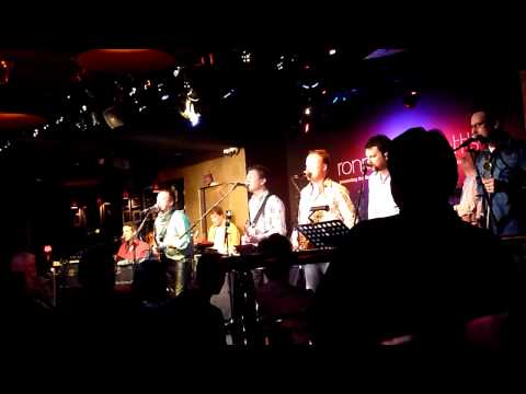 "Throwing Sevens" Mark King & Friends live at Ronnie Scott's Jazz Club 3rd March 2012