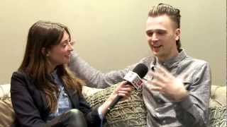 Christian TV interview - Red Room Nov '10