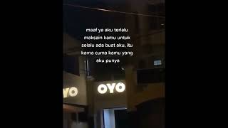 Download lagu maaf jika aku memaksa utk selalu ada | STORY STATUS WA 10 DETIK TERBARU | #shorts mp3