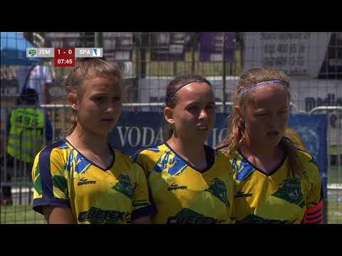 ŽFK Zemun - ŽFK Spartak (Finale U15) | Kup Dragan Mance 2021