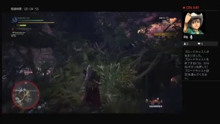 MHW(MonsterHunterWorld)　  『俺は森の運搬屋』火竜の卵の場所　by総本家うたまる(Souhonke Utamaru)【モンハンワールド】
