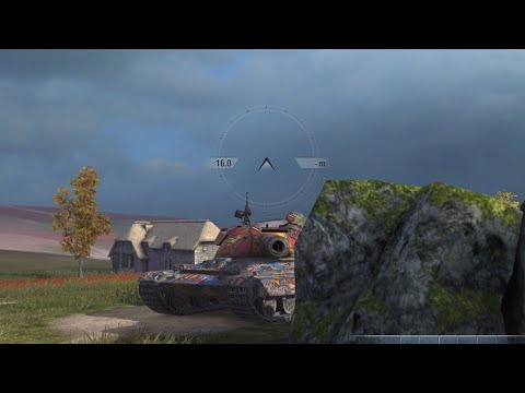 Best sniper spots in World of Tanks Blitz #worldoftanksblitz #Games @WorldofTanksBlitz_official