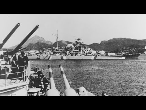Bismarck: How the Royal Navy Sank Hitler's Best Battleship | Full Documentary