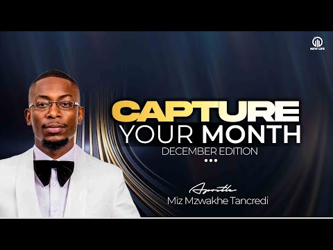 The Mystery of a Spoken Word | Miz Mzwakhe Tancredi | Capture your Month