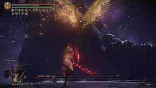 Elden Ring Reforged - Dex/Fth Spellsword - Crucible Knight Hirnan