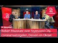 Robert Maaskant in FC Rijnmond: 'Feyenoord moet mee met de nieuwe generatie kijkers'
