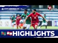 Highlights | Bangladesh vs Lebanon | SAFF Championship 2023 | Football | T Sports