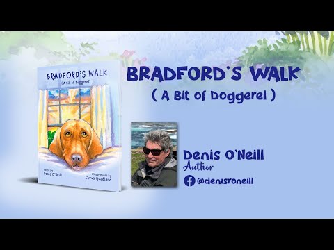 Bradford's Walk by Denis O'neill | Publisher's Pick | ReadersMagnet