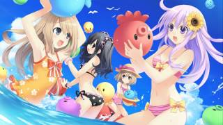 Nightcore-Ma vie au soleil