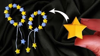 Paper Star ⭐ | Mini Paper Star Bracelet | Friendship Day Gift