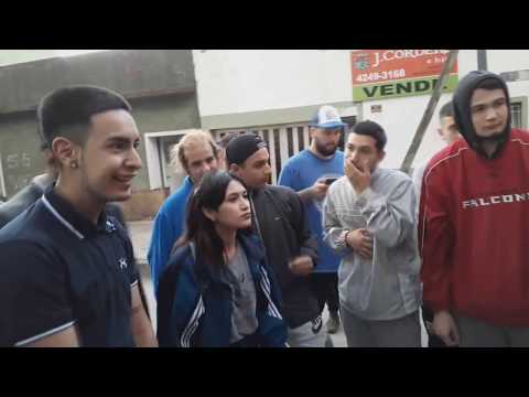 KOTTE MJR vs MATEO ARRU vs CRASH KLZ vs SAGA SLN vs BASIL TATO - 8vos (2VS2-17/11)- Hermandad Free