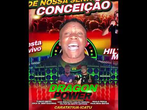 TRADICIONAL FESTEJO DE NOSSA SENHORA DA CONCEIÇÃO EM CARATATIUA ICATÚ MARANHÃO #chama