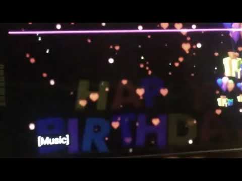 HAPPY BIRTHDAY TO USMAN