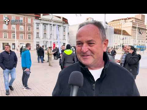 I. Fabić: Ovo mi je naljepši događaj u zadnje vrijeme