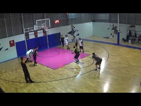 CAPPUCCINO KNIGHTS - SHARKS 72-61 ROOKIE Γιαννης Μουστακας 2ος όμιλος