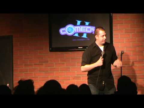 Promotional video thumbnail 1 for Landon Meyer-Stand Up Comedian