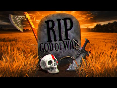 КАК УМРЕТ СЕРИЯ GOD OF WAR И ПОЧЕМУ RAGNAROK МОЖЕТ СТАТЬ ЭТОМУ ПРИЧИНОЙ!!!