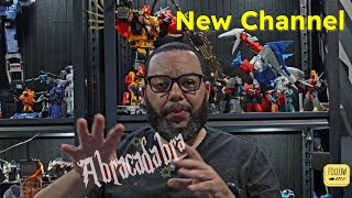 UPDATE - Why I’m Starting a Second Channel (and What Changes Here)