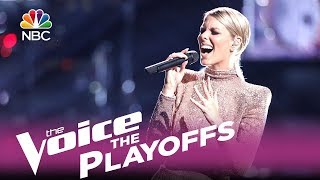 The Voice 2017 Emily Luther - The Playoffs: &quot;Lovesong&quot;