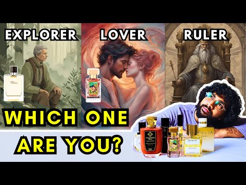 How To Find Your Signature Scent Using Psychology! | Jung's 12 Archetypes