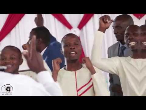 Uwanjani SDA Church Choir Tanzania || Milango Mitatu || Live Performance at Tasia Central SDA Church