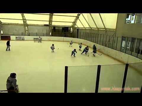 HK SPARTAK vs HK BEOSTAR U8 23.12.2012.