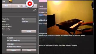 UnderTale OST 01 [Toby Fox]: Once Upon a Time (Keyboard)