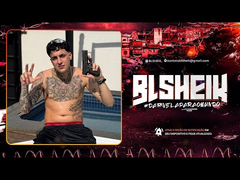 GLOCK PENTE TRANSPARENTE - MC LEOZIN (DJ GORDÃO DO PC)