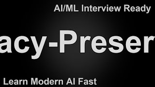 Privacy-Preserving Machine Learning Explained in 60 Seconds | Protecting Data While Training Models