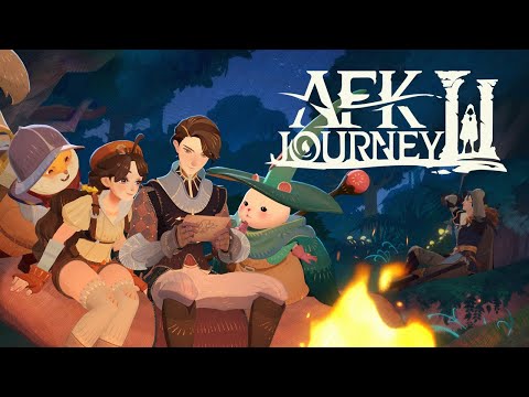 Видео AFK Journey #1