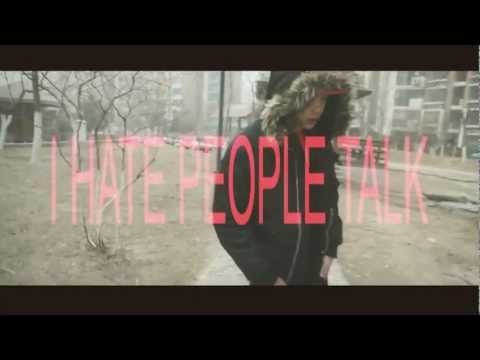 I hate people talk(jay z cover )-Kenzy(MJ116) Music Video