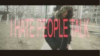 I hate people talk(jay z cover )-Kenzy(MJ116) Music Video