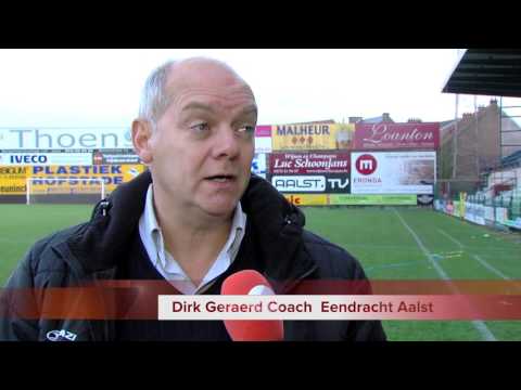Eendracht Aalst versus Sportkring St Niklaas 1 2 verslag Sportbeat