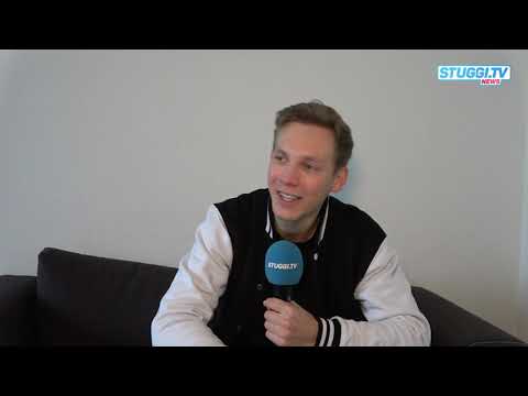 Stuttgart's young DJ Gabriel Wittner: "Nightlife is damn hard"